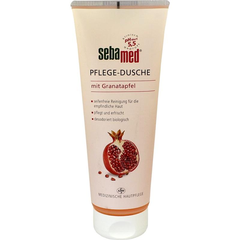 SEBAMED Pflegedusche mit Granatapfel