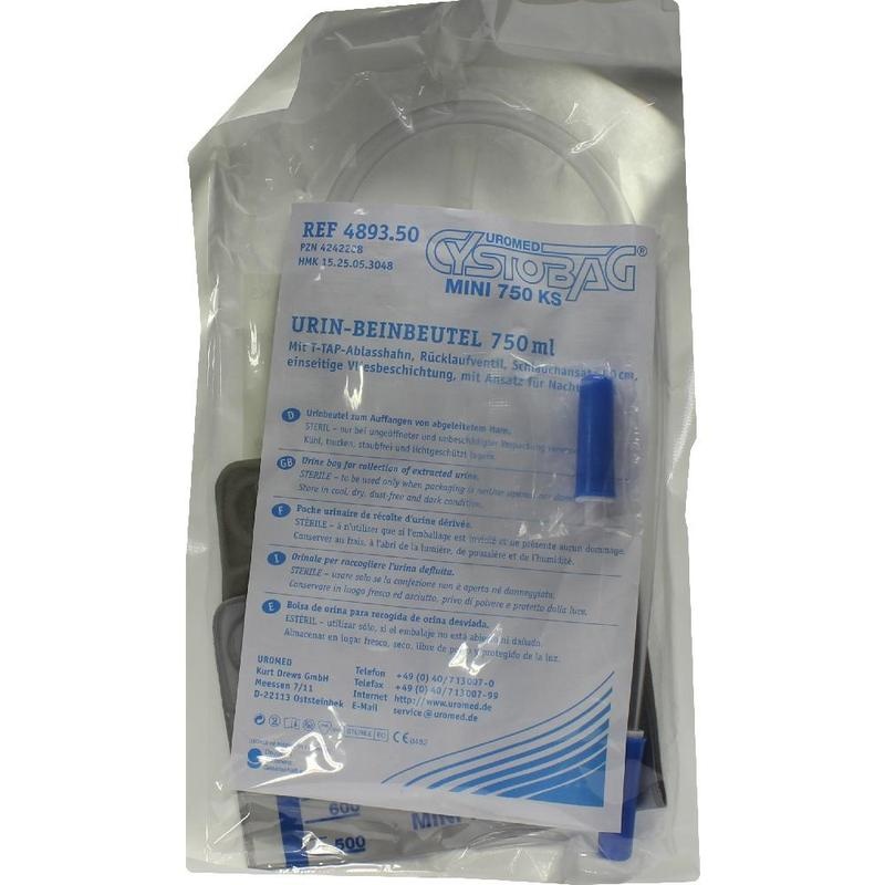 UROMED Cystobag Mini 750 ml KS