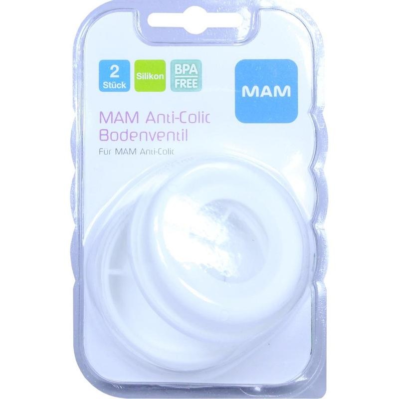 MAM Anti-Colic Bodenventil Set