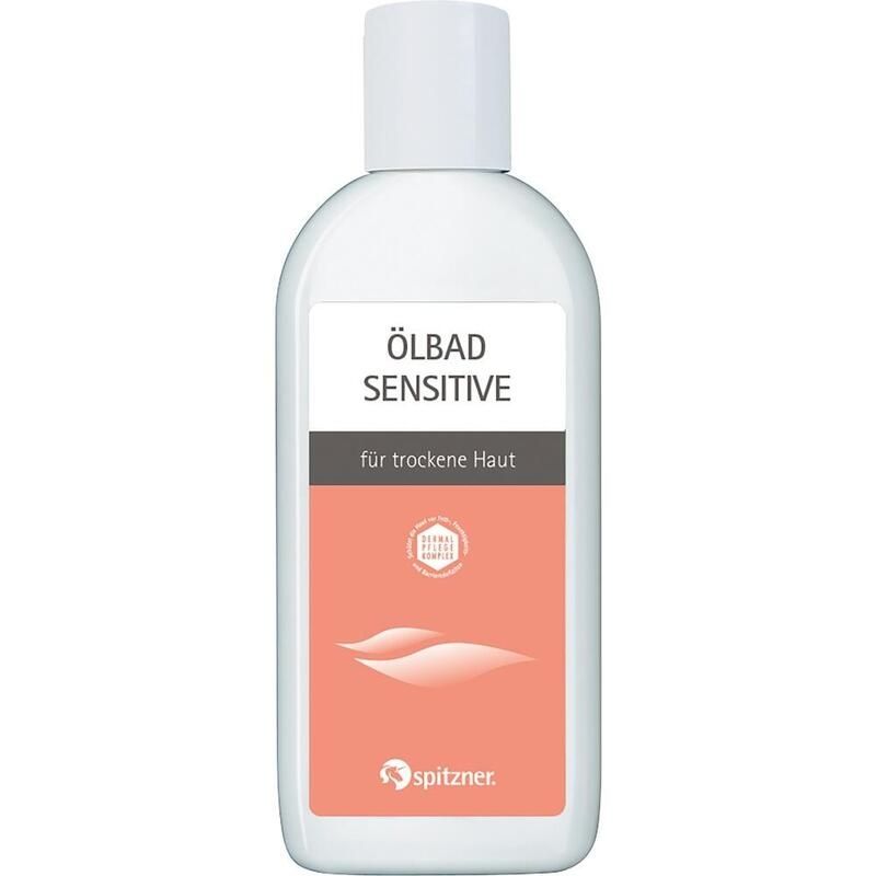 SPITZNER Ölbad sensitive