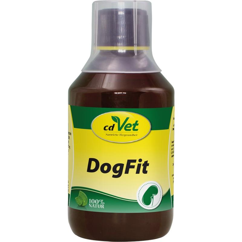 DOGFIT vet.