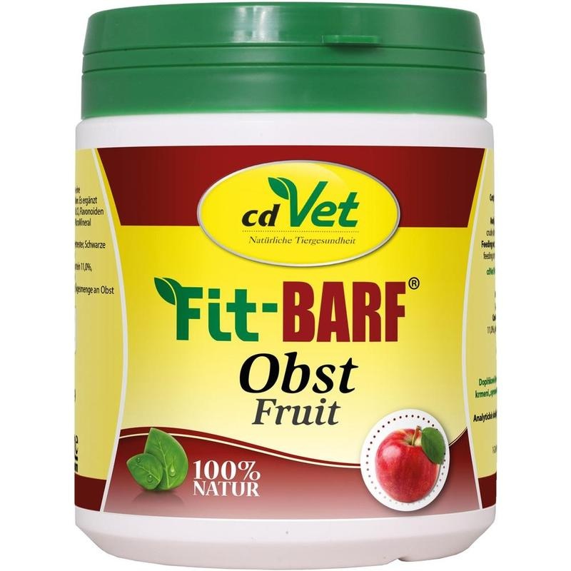 FIT-BARF Obst f.Hunde/Katzen