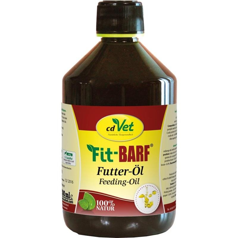 FIT-BARF Futteröl vet.