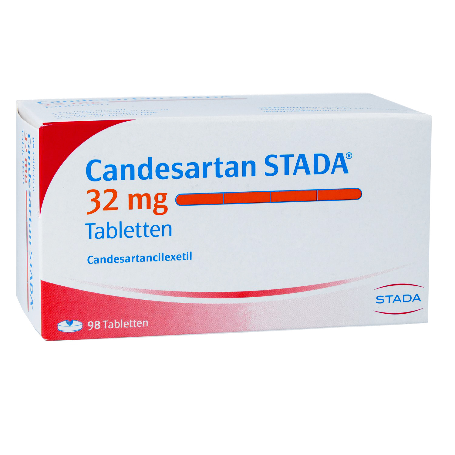 CANDESARTAN STADA 32 mg Tabletten