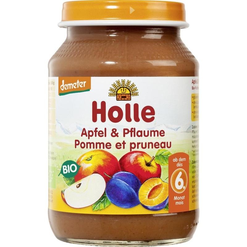 HOLLE Apfel & Pflaume