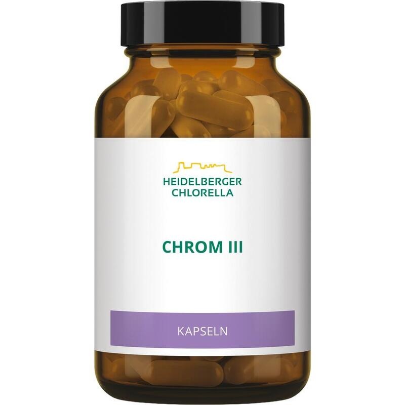 CHROM III Kapseln