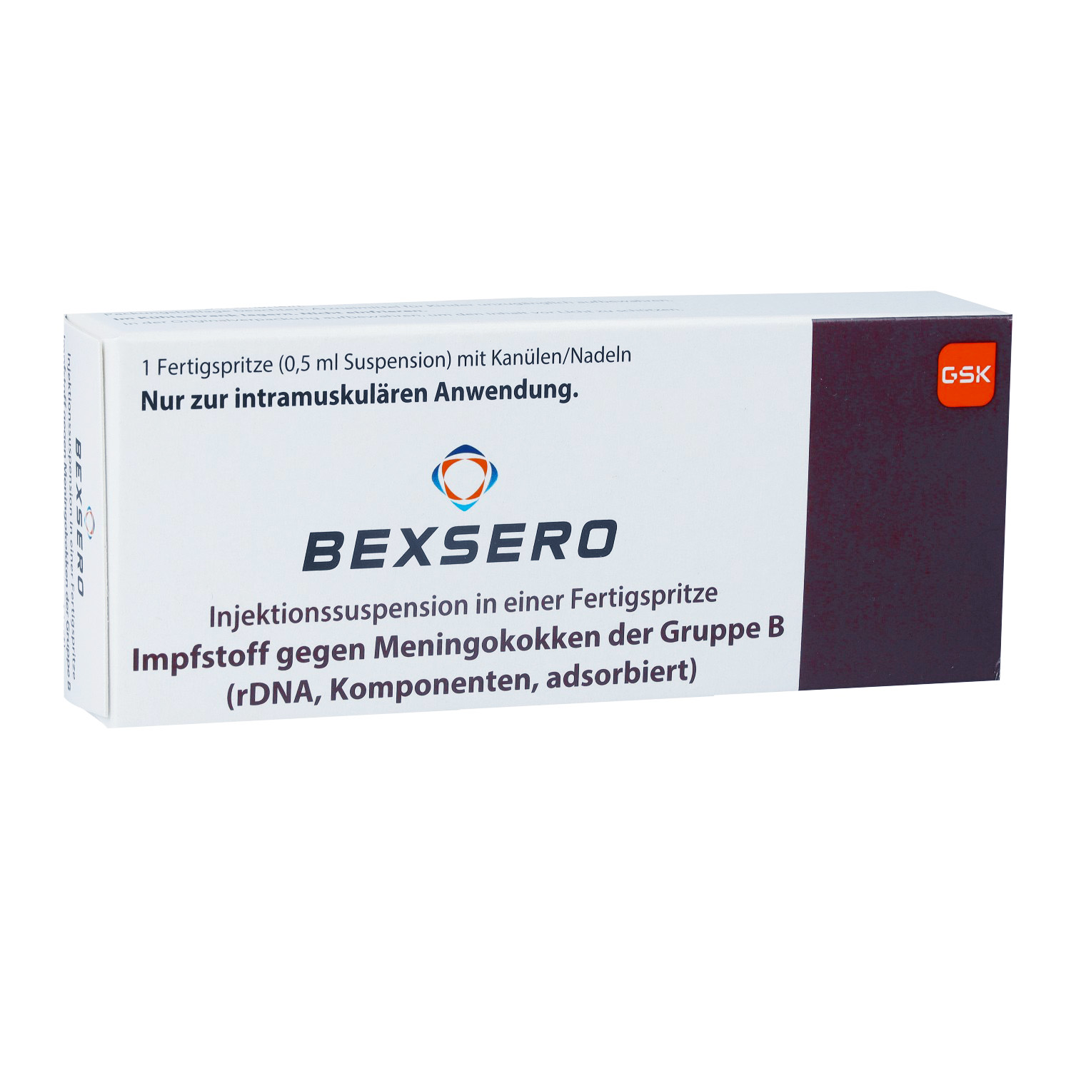BEXSERO Injektionssuspension i.e.Fertigspritze
