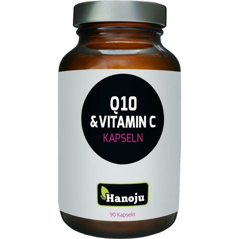 COENZYME Q10 30 mg Kapseln