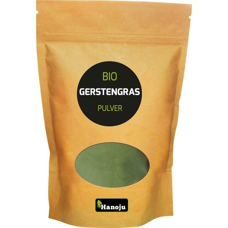 BIO GERSTENGRAS Pulver