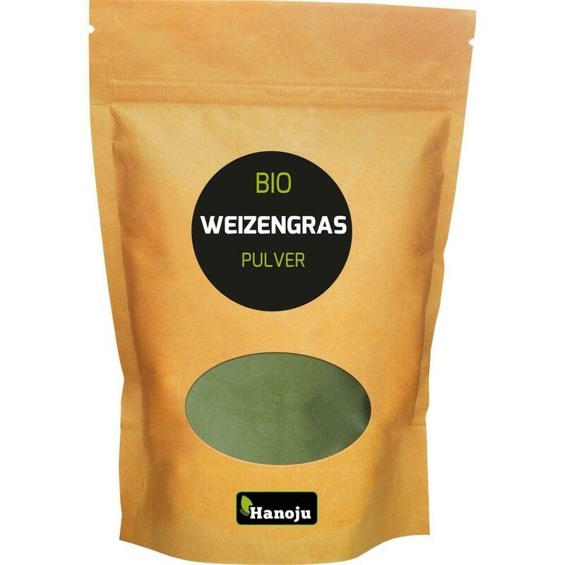 BIO WEIZENGRAS Pulver