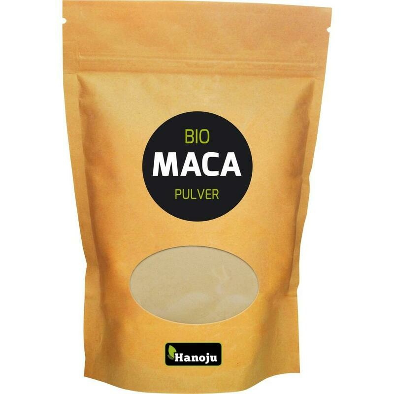 BIO MACA Premium Pulver