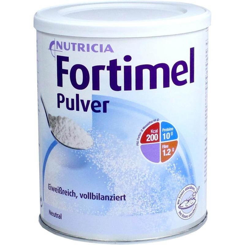 FORTIMEL Pulver neutral
