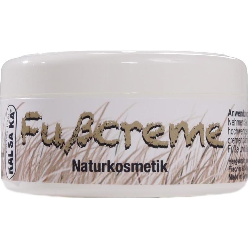 KAL SA KA Fußcreme Natur