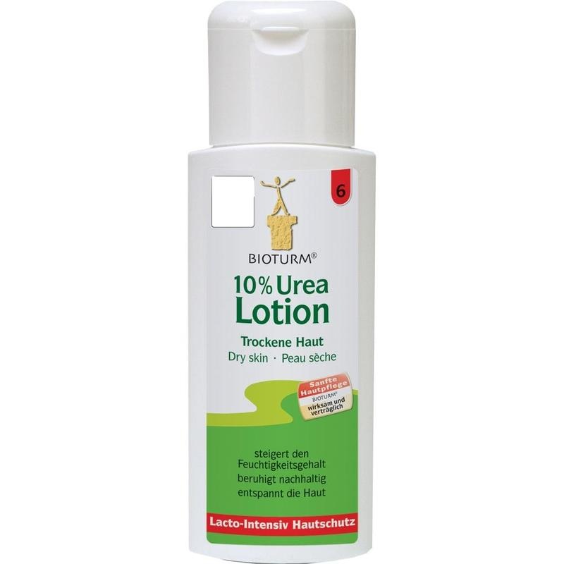 BIOTURM 10% Urea Lotion Nr.6