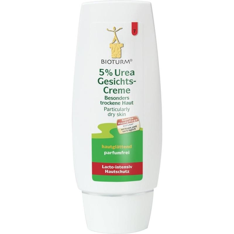BIOTURM 5% Urea Gesichts-Creme Nr.7