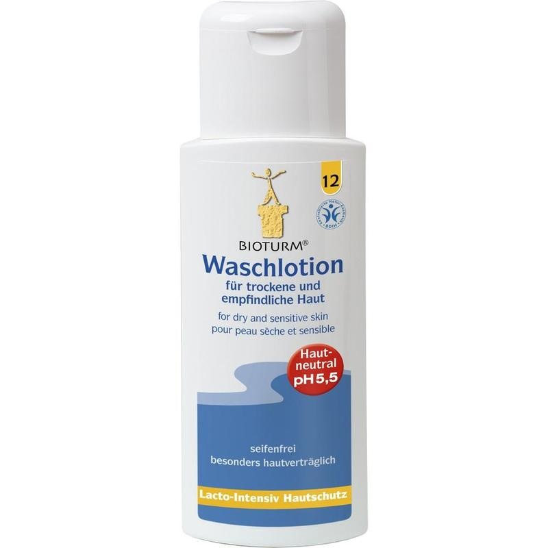 BIOTURM Waschlotion Nr.12 Flasche