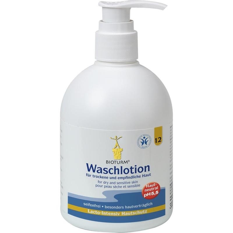 BIOTURM Waschlotion Nr.12 Spender