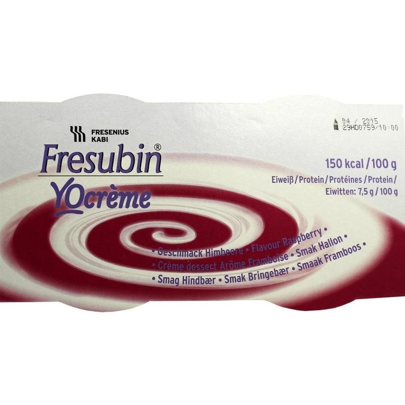 FRESUBIN YOcreme Himbeere