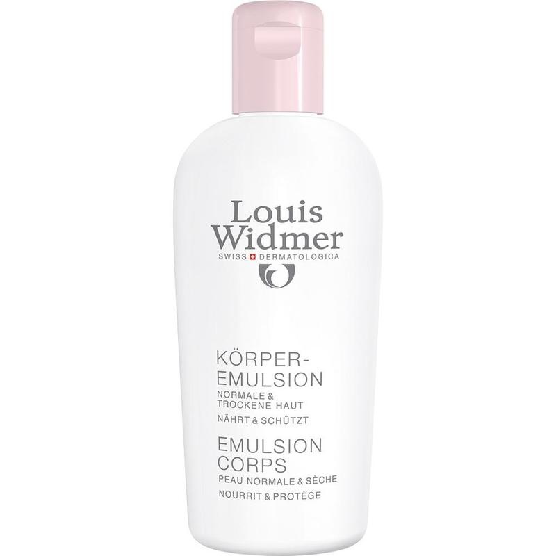 WIDMER Körperemulsion o.P.