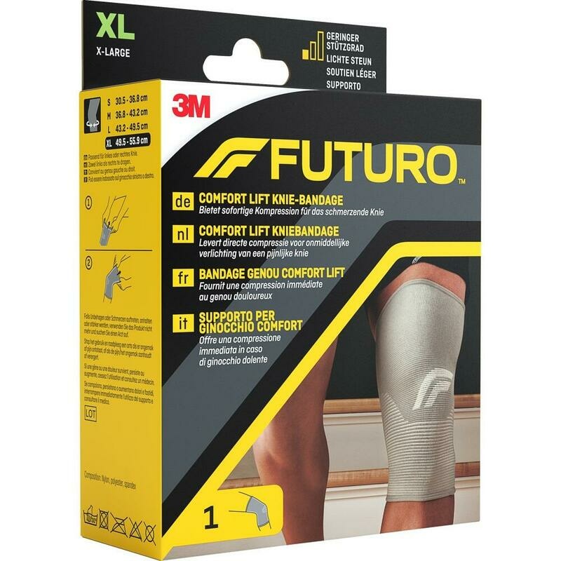 FUTURO Comfort KnieBand XL