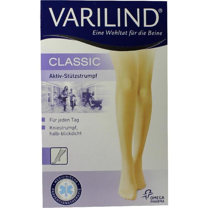 VARILIND Classic 70den AD S muschel