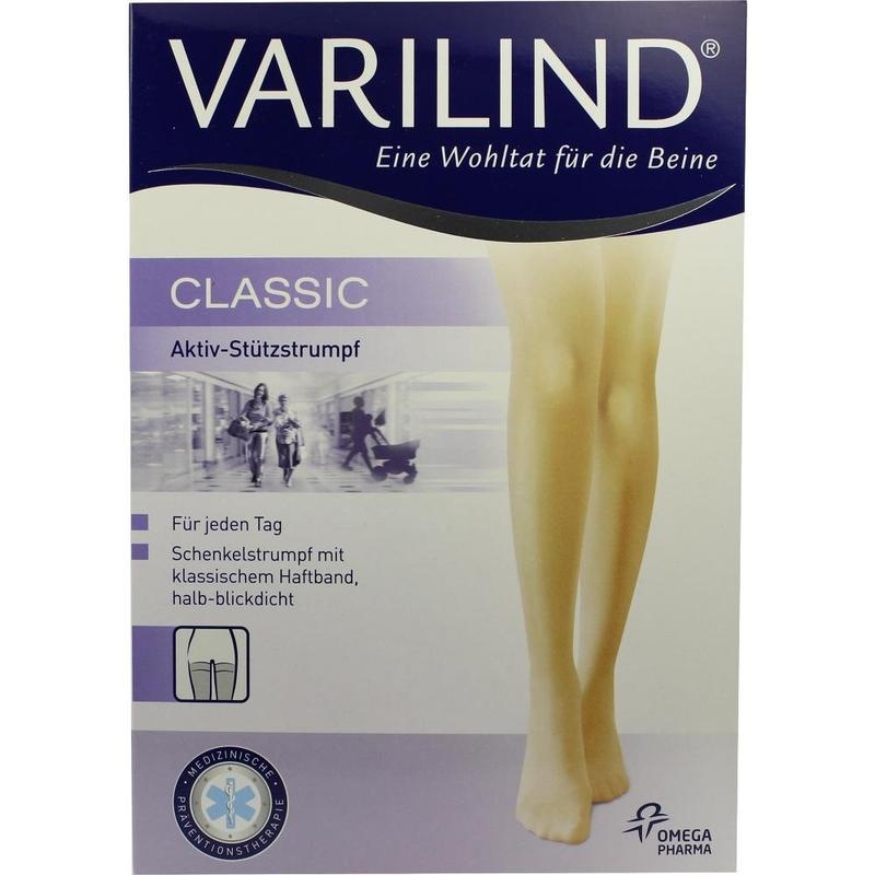 VARILIND Classic 70den AG Gr.3 diamant