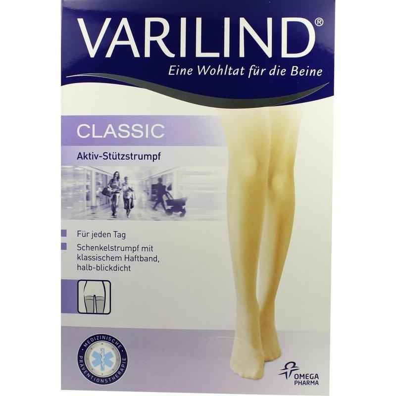 VARILIND Classic 70den AG Gr.5 diamant