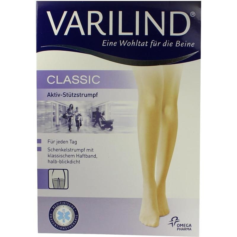 VARILIND Classic 70den AG Gr.5 muschel