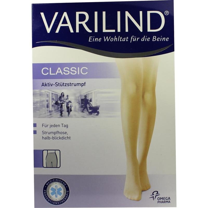 VARILIND Classic 70den AT Gr.4 anthrazit