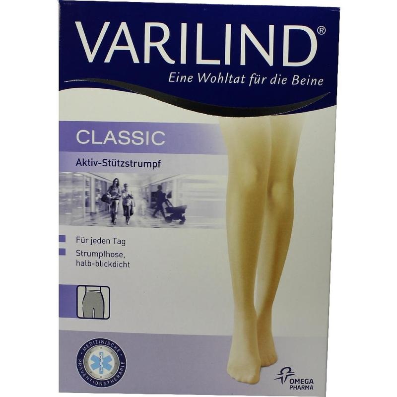 VARILIND Classic 70den AT Gr.5 diamant