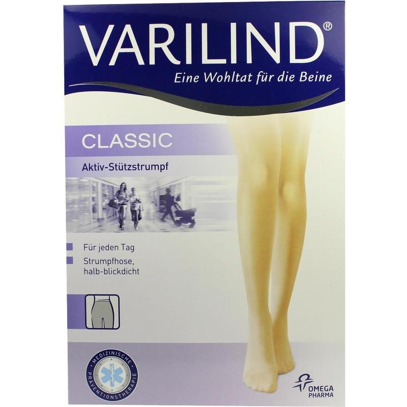VARILIND Classic 70den AT Gr.5 muschel