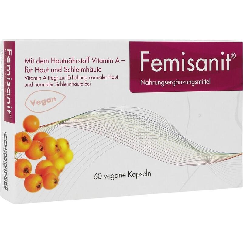 FEMISANIT Kapseln