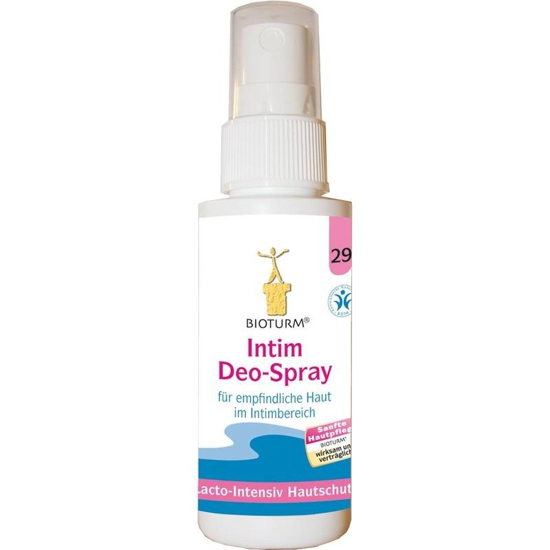 BIOTURM Intim Deo-Spray Nr.29