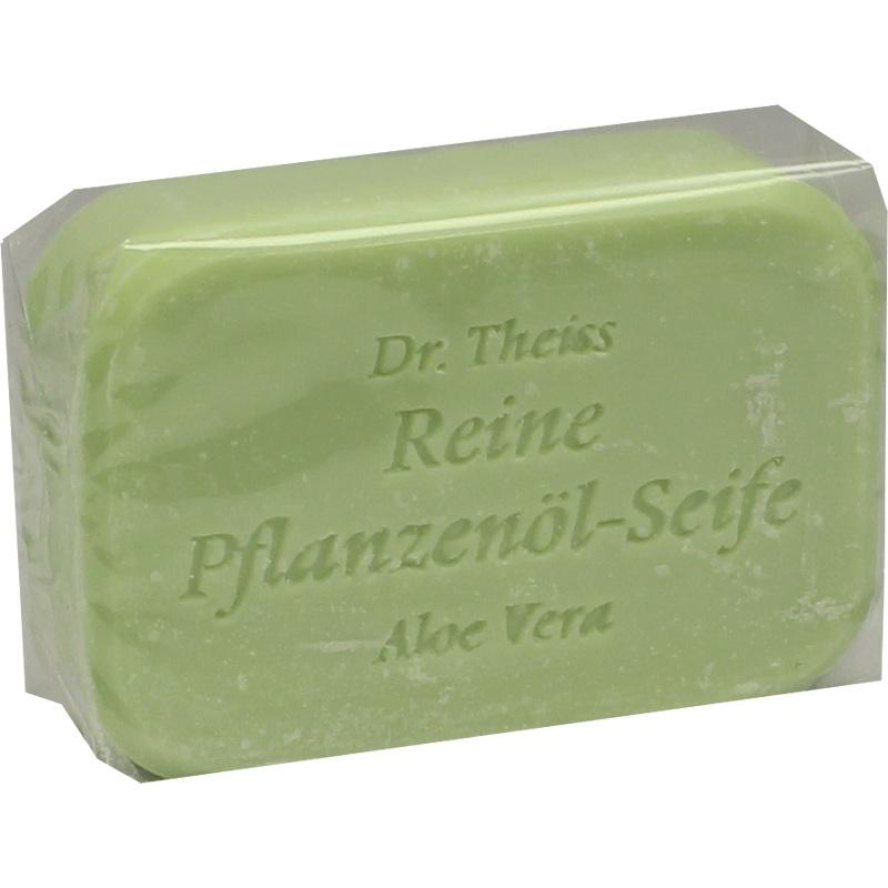 DR.THEISS Aloe Vera reine Pflanzenölseife