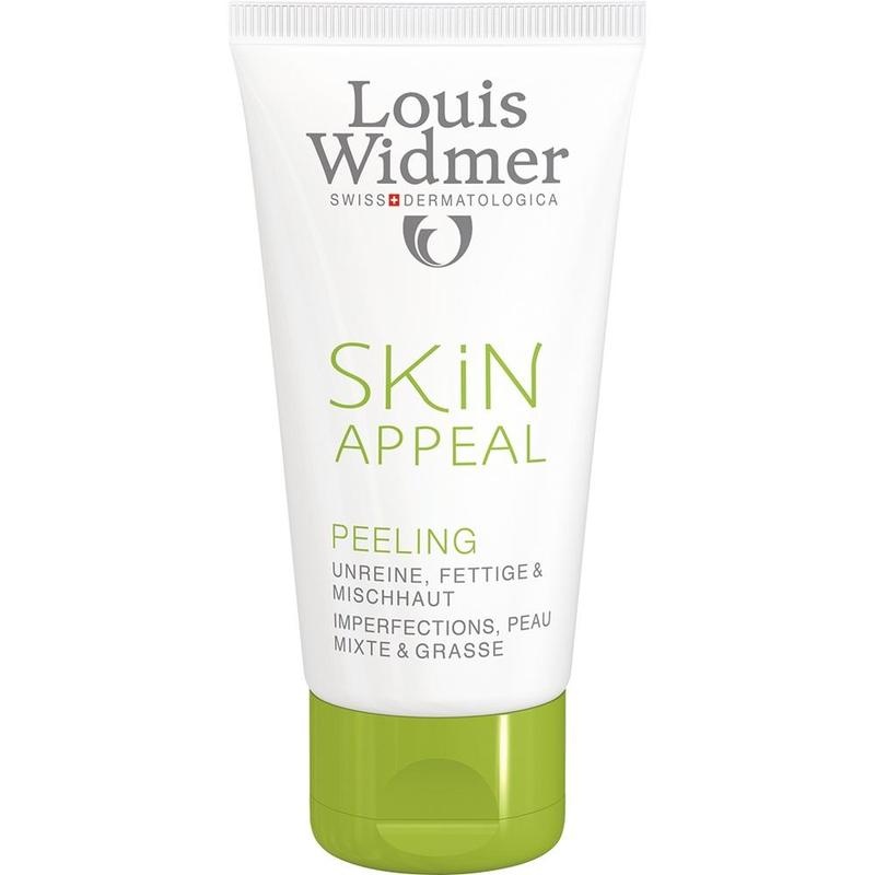 WIDMER Skin Appeal Peeling o.P.