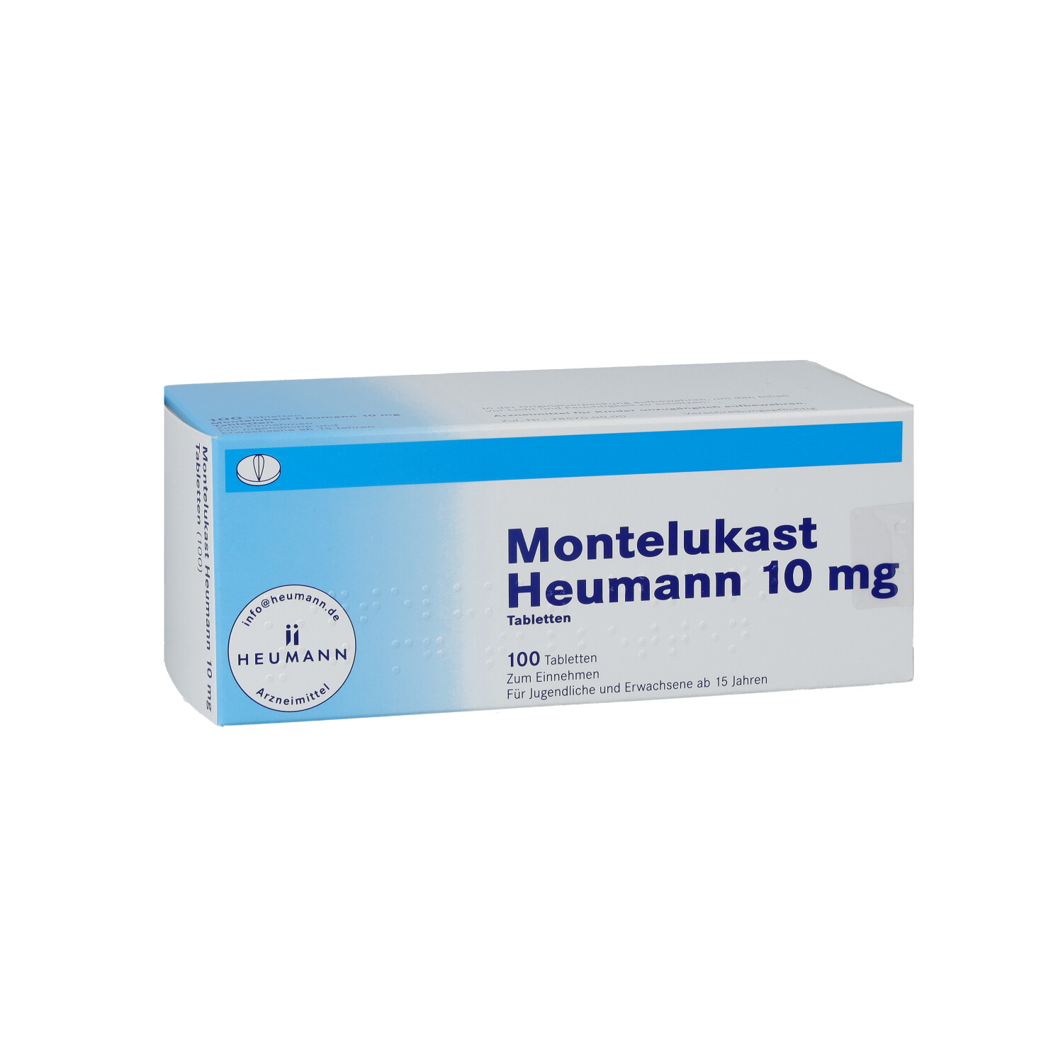 MONTELUKAST Heumann 10 mg Tabletten