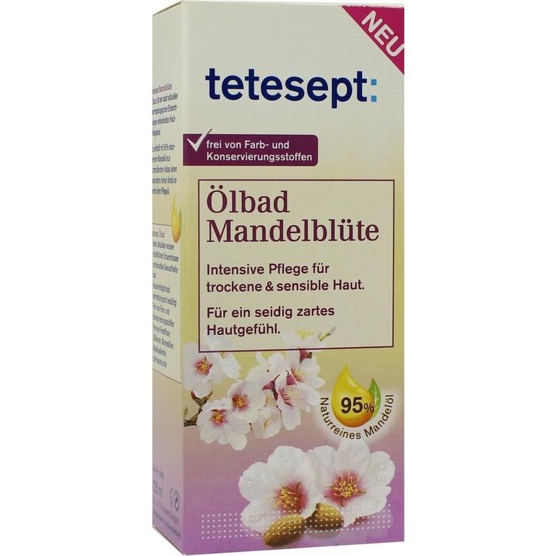 TETESEPT Mandelblüten Ölbad