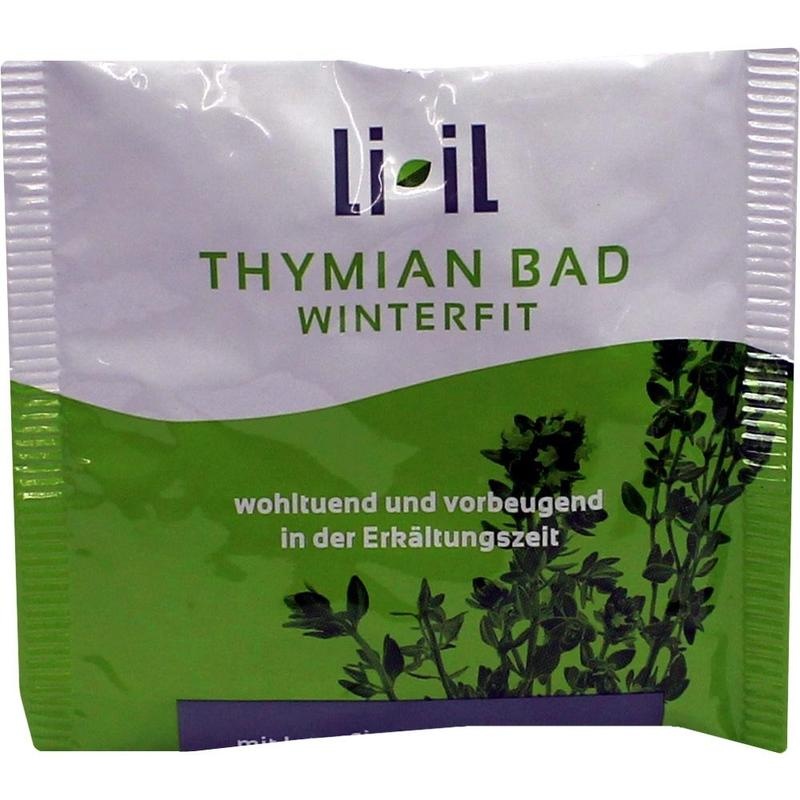 LI-IL Thymian Bad winterfit