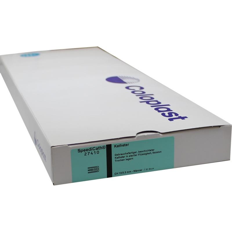 SPEEDICATH Nelaton Mann Ch 10 40cm