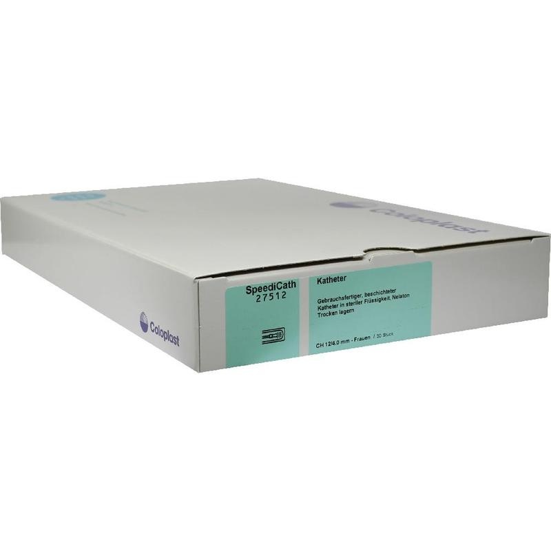 SPEEDICATH Nelaton Frau Ch 12 20cm