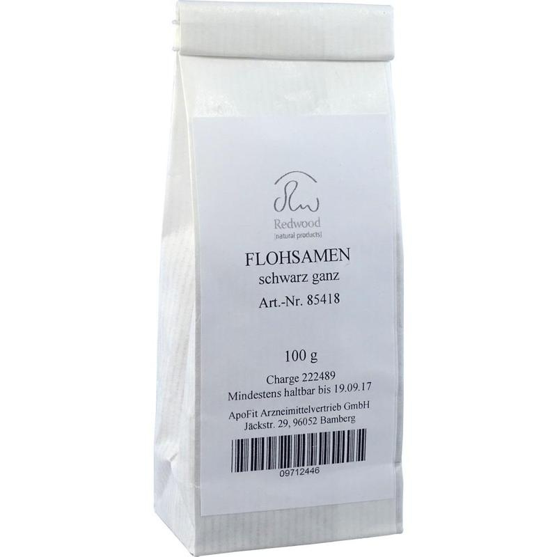 FLOHSAMEN GANZ