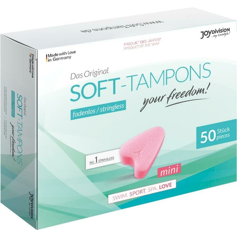 SOFT TAMPONS mini