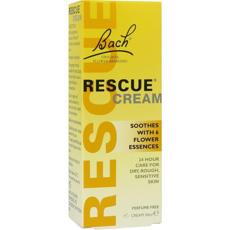 BACH ORIGINAL Rescue Creme
