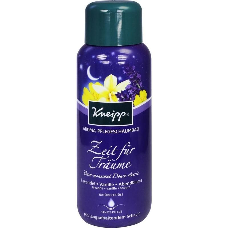 KNEIPP Aroma-Pflegeschaumbad Zeit für Träume
