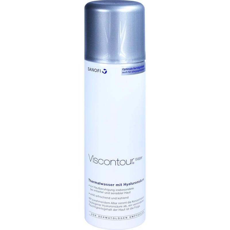 VISCONTOUR Water Spray