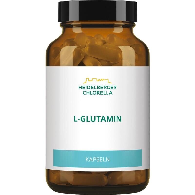 L-GLUTAMIN KAPSELN