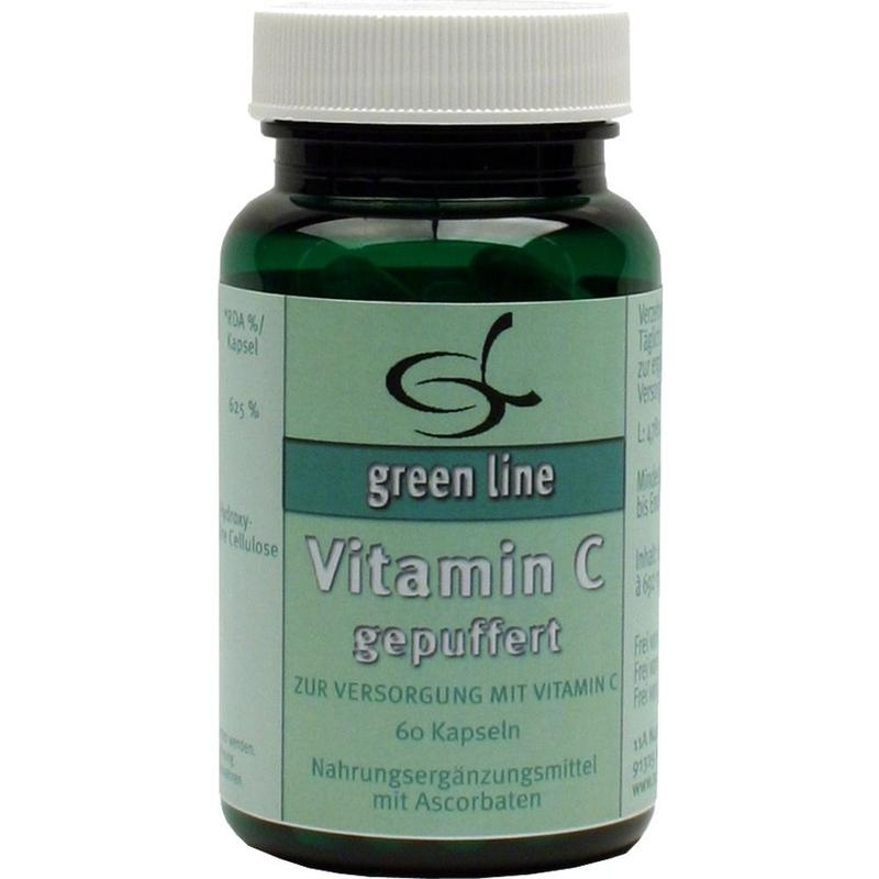 VITAMIN C GEPUFFERT Kapseln