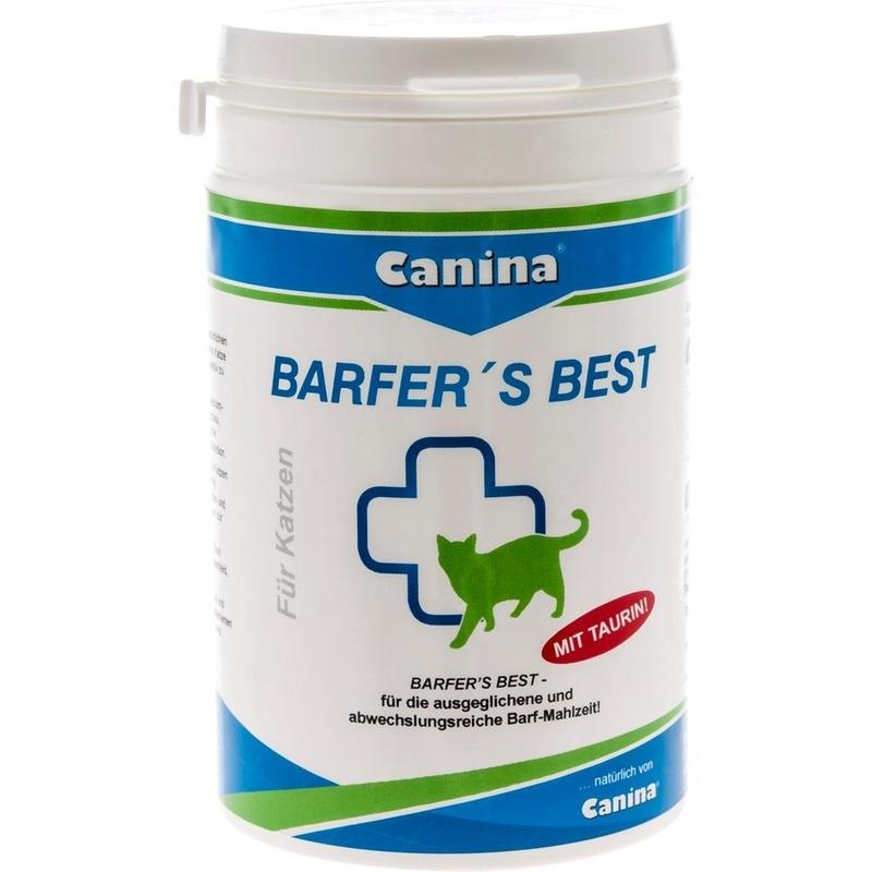 BARFERS Best for Cats Pulver vet.