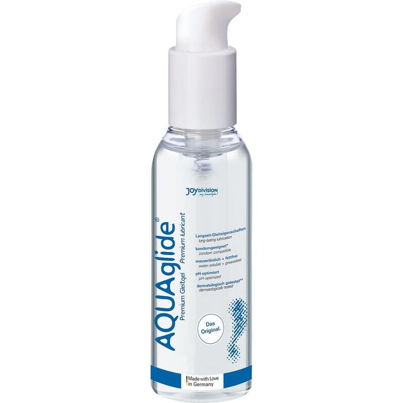AQUAGLIDE Pumpspray