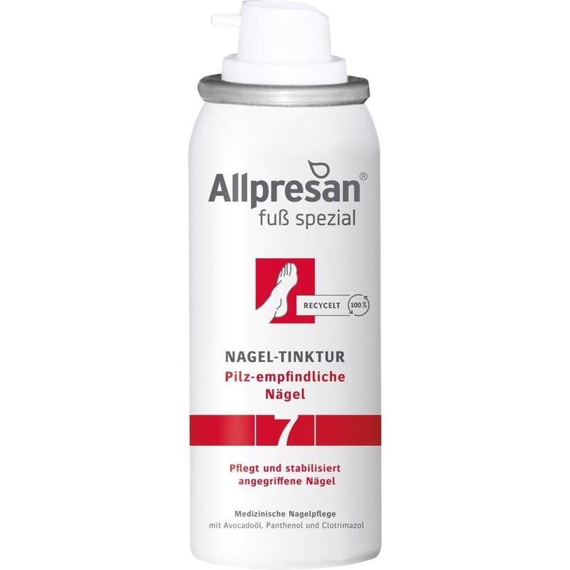 ALLPRESAN Fuß spezial Nr.7 Nageltinktur